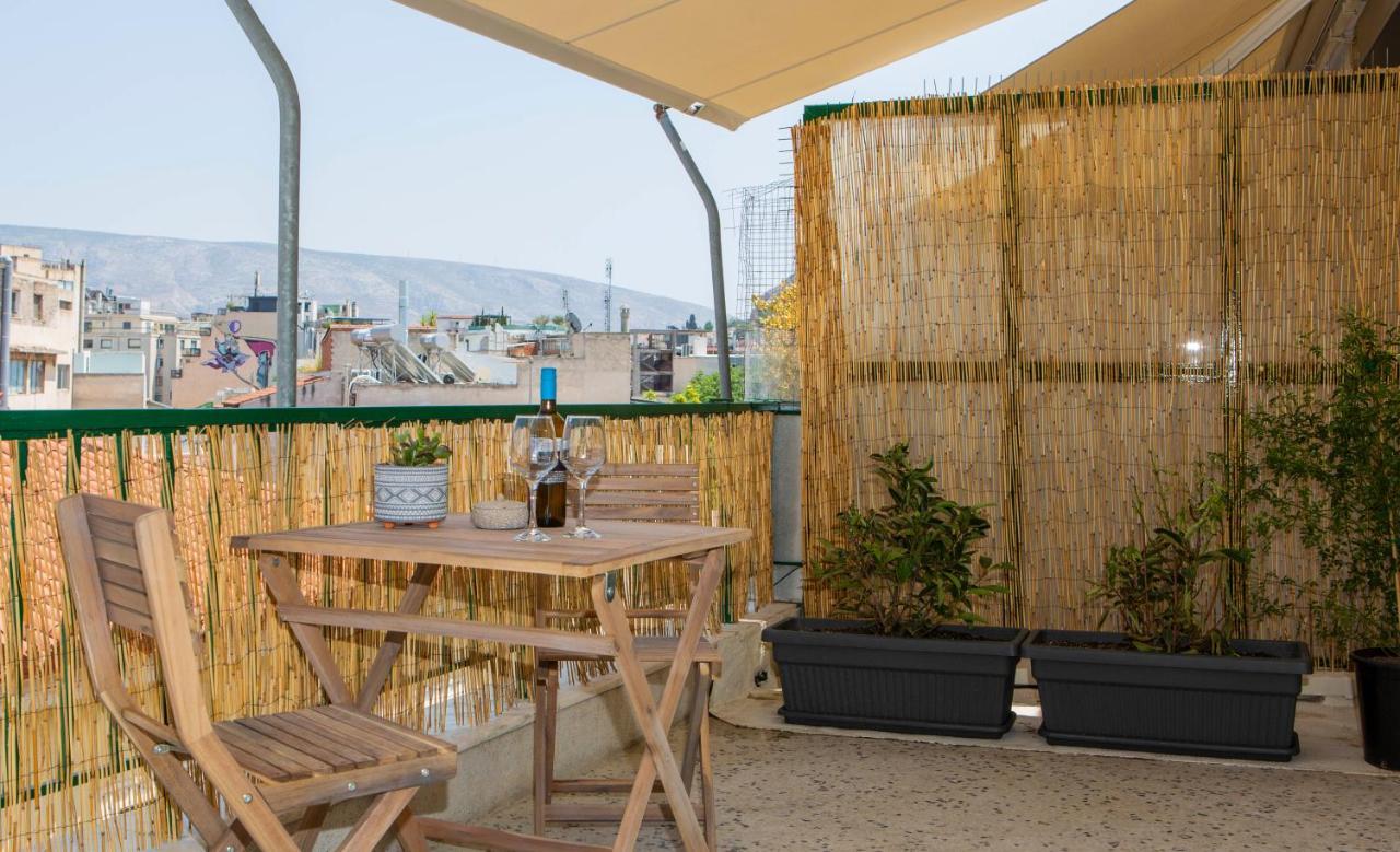 Dls*Apartment أثينا المظهر الخارجي الصورة
