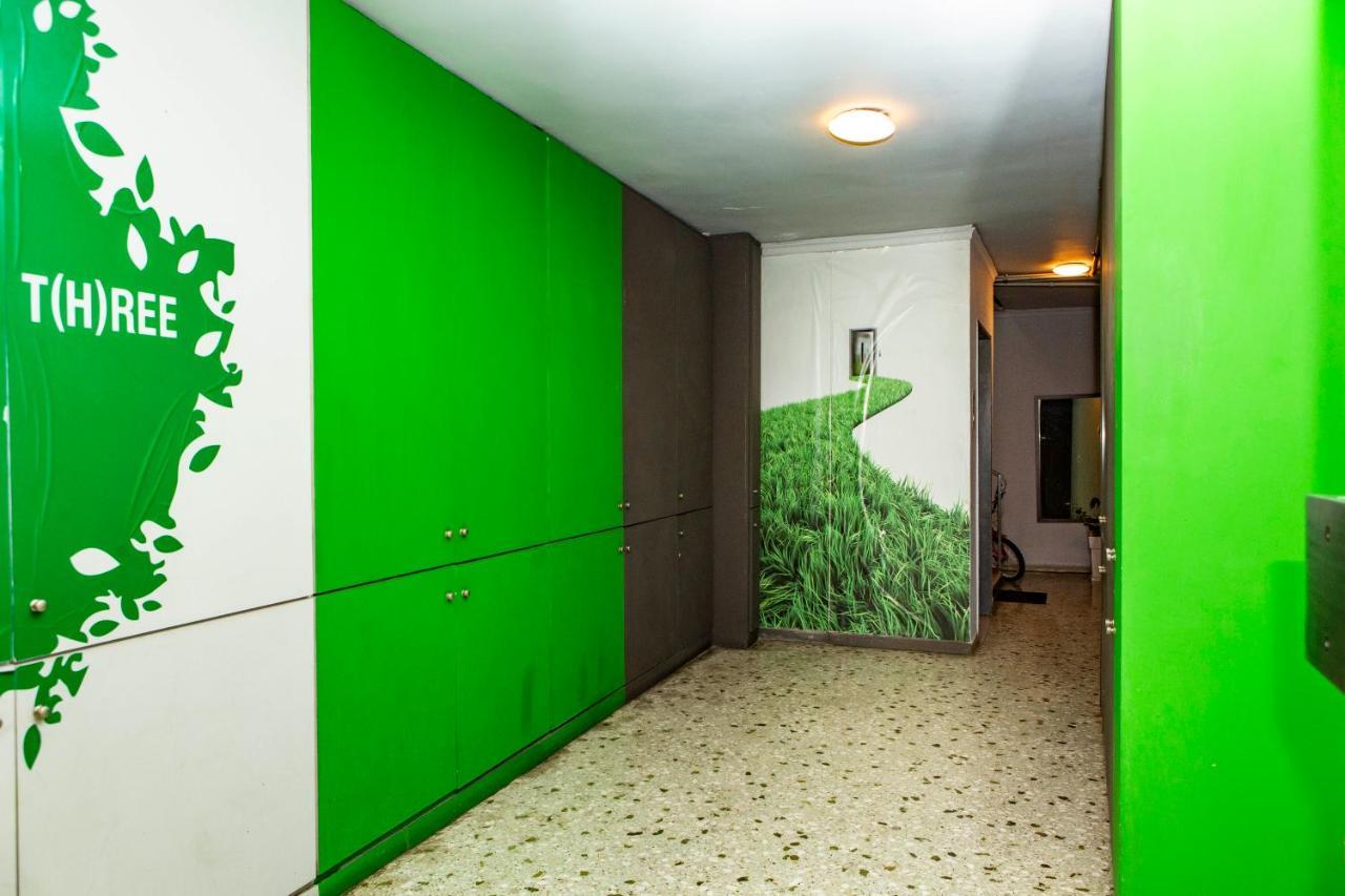 Dls*Apartment أثينا المظهر الخارجي الصورة